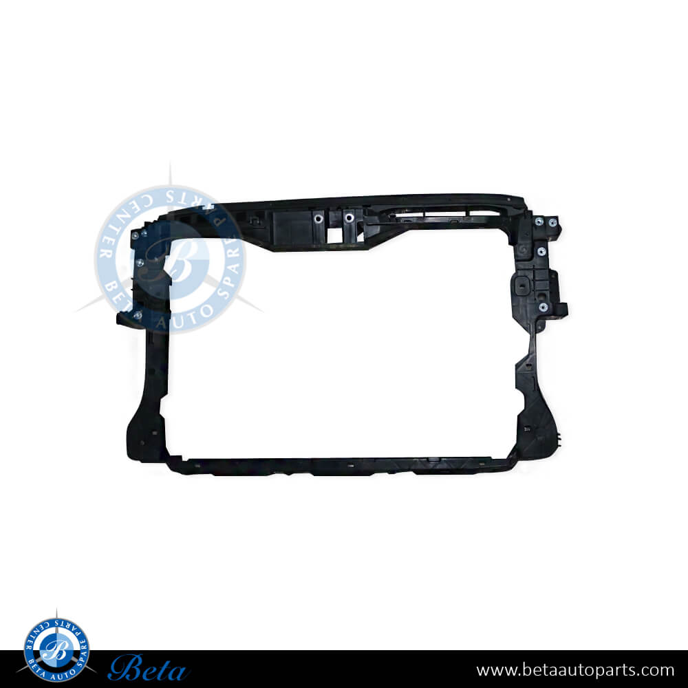 Radiator support Plastic for Volkswagen Tiguan 2008-2016 models, Part Number 5N0805588D Radiator support Plastic for Volkswagen Tiguan 2008-2016 models, Part Number 5N0805588D